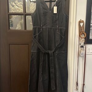 Sundance Charcoal Denim Jacket